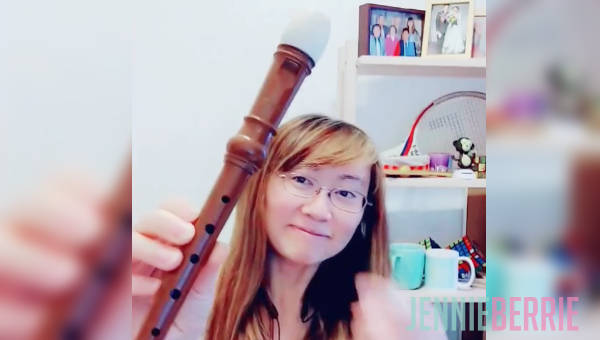 Have Not Played this Flute Since 1995!