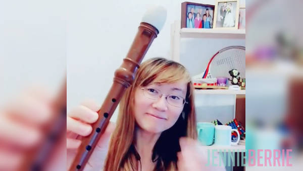 Have Not Played this Flute Since 1995!