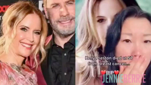 Rest In Peace Kelly Preston