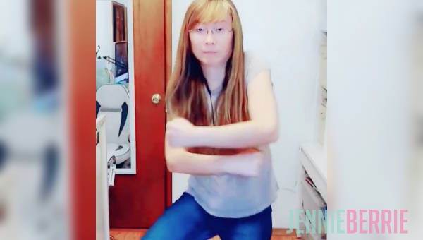 A Beginner Skibidi Dancer You've Been Warned!