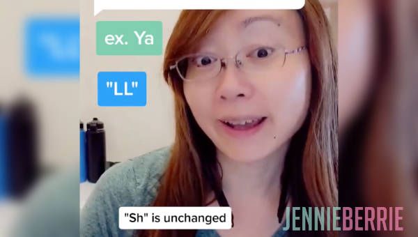 Some Spanish Pronounciation Differences