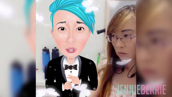 Updating Steph's Hair Color