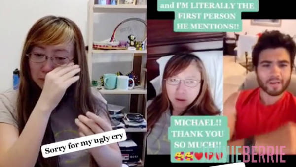 You Made My Day, Michael!