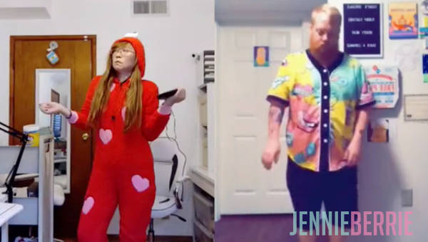 A Great Honor To Duet You Mr. Hamilton