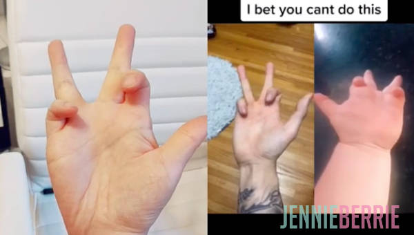 Finger Challenge Part 3?