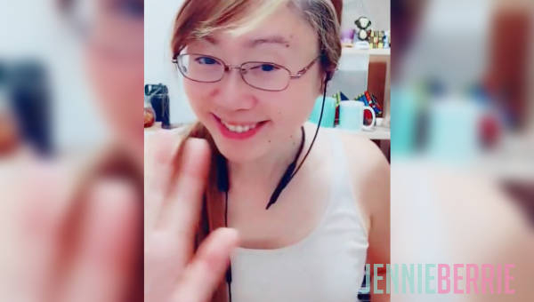 Look At Me I Put a Face On Twist?