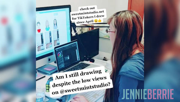 My Passion for Drawing is Much Greater