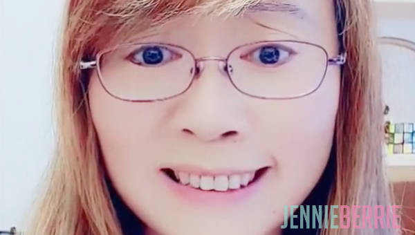 Sparkling Like An Anime Character