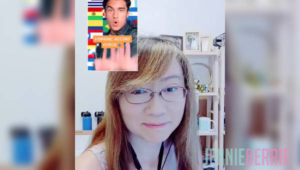 Another Accent Challenge