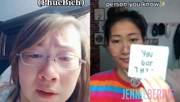 Blind React - Emotional