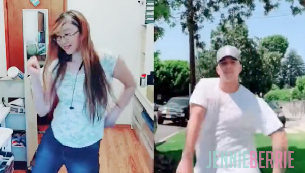 Dance Challenge with Slomo