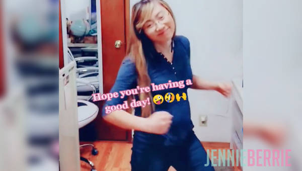 Hope You're Having A Great Day!