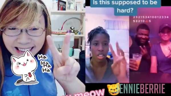 Finger Challenge Part 7