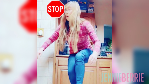 Measuring With Foot?