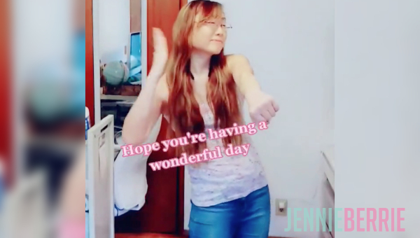 Hi Friend! A Lil Cheer For Ya