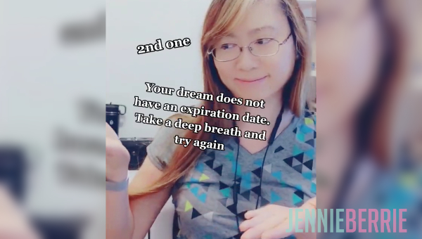 Motivational Message