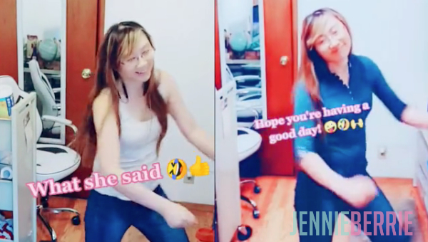 Love This Dance Routine