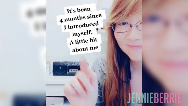 Re-Introducing Myself