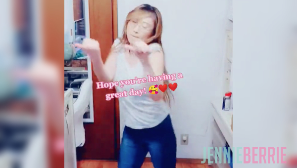 If I was a Rich Girl Dance