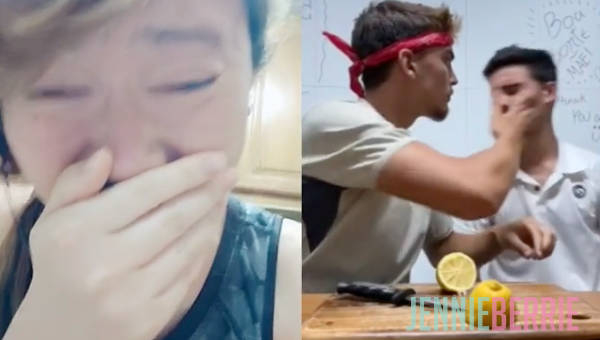 I Can't Stop Laughing!