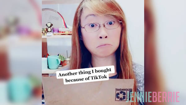 Another Thing I Bought Because of TikTok