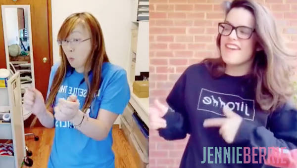 Vibing With a Famous Stephanie