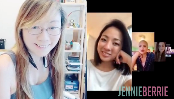 Was Asked to Blind React