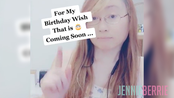 My Birthday Wish From You, TikTok Family