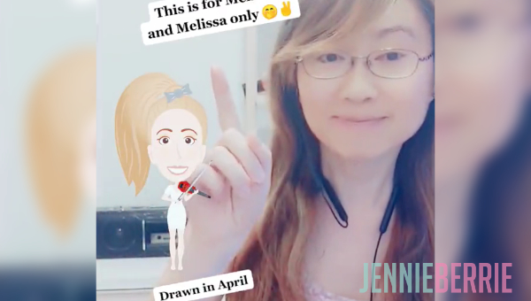 My Birthday Wish No. 2 @melsmidnightjam