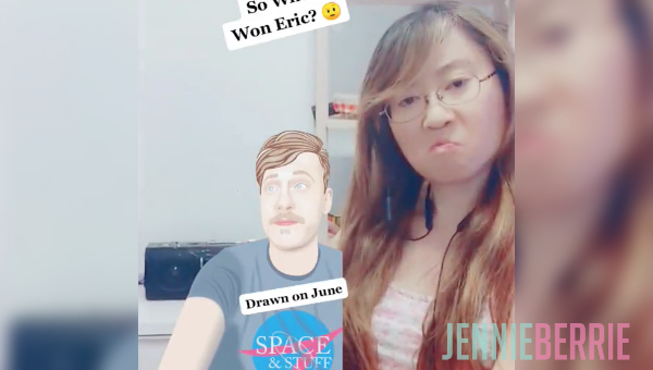 My Birthday Wish No. 9 @themajornerd