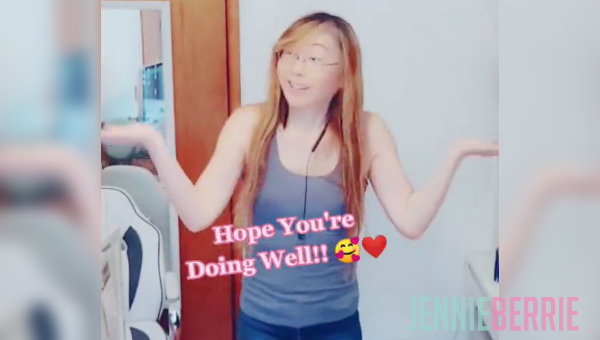 A Little Cheer For You