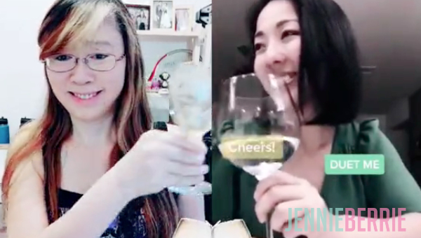 Cheers! and Happy Humpday To You Too!