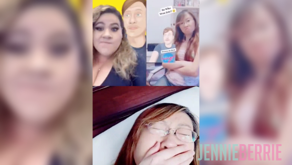 LOL Cyndy Joined Forces with me for My Birthday Wish No. 9 