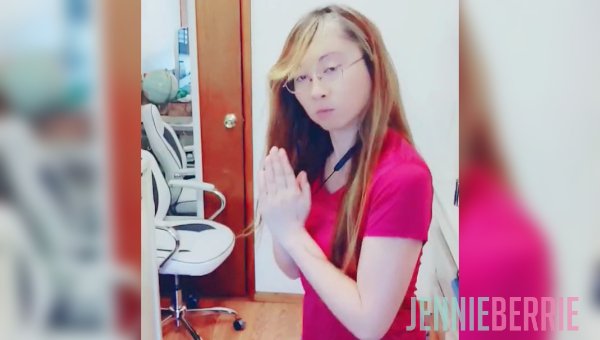 I'm Falling In Love Dance