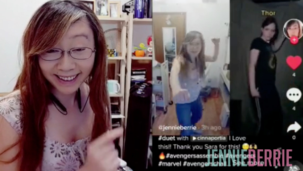 Join The Avengers Challenge!