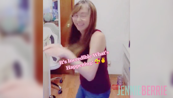 Dancing to my Big 4-0