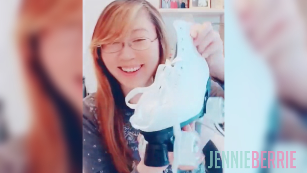 Birthday Present to Myself