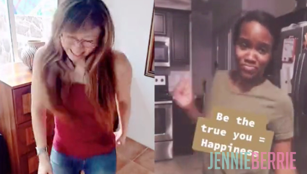 Dancing with @nekslifestories