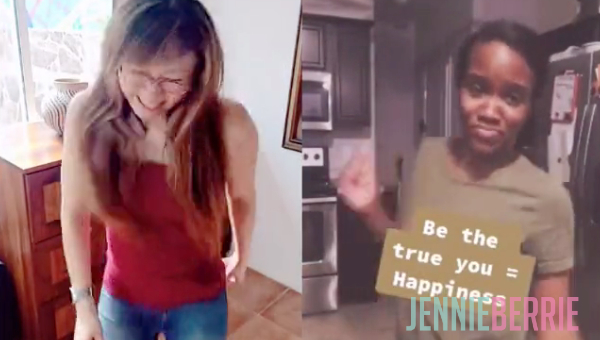 Dancing with @nekslifestories