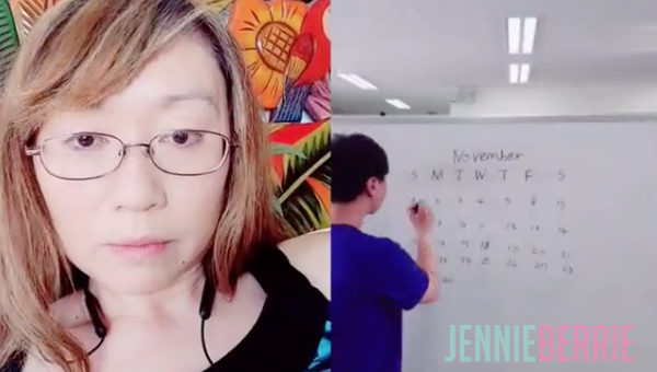 Days of the Week #WTF