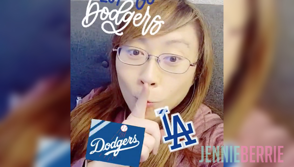 Dodgers Are World Series Champions!!!