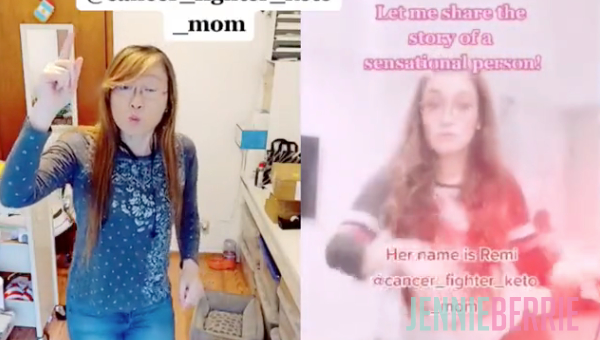 Encouragement For Rémi