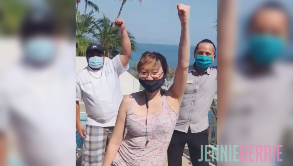 Greetings from Casa Karma in Puerto Vallarta!