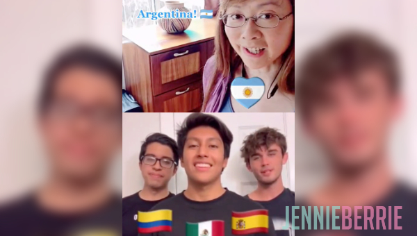 How We Say Things in Argentina