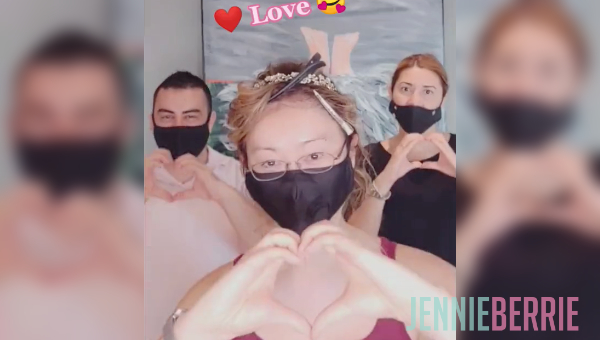 Vibing with My Prep Crew