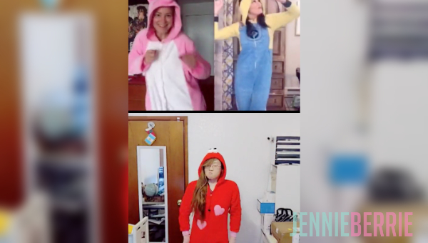 Onesie Dance Train
