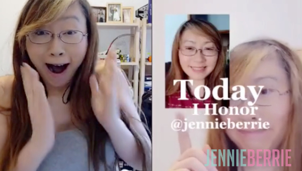 Sweet Mint Studio Drew Me!!!! OMG!!