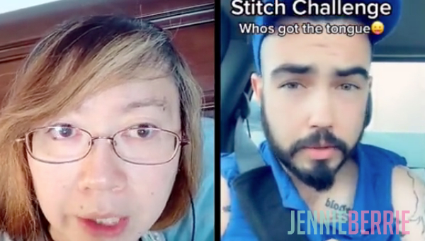 Tongue Twister Challenge