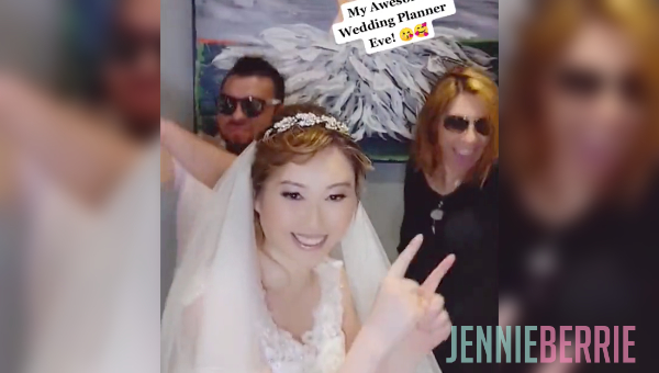 Transition with my Prep Crew!