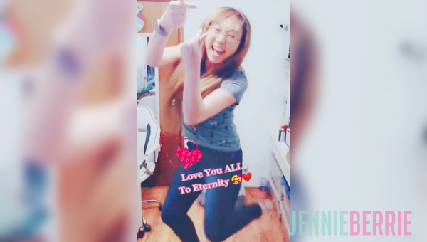 Dance Cheer for You! Beautiful ❤️ Have a Great Day!